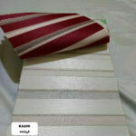 پرده زبرا مدل KA200