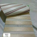 پرده زبرا مدل KA210