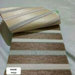 پرده زبرا مدل KA220