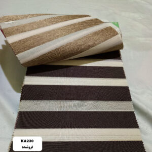 پرده زبرا مدل KA230