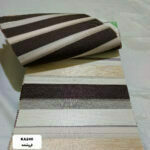 پرده زبرا مدل KA240