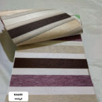 پرده زبرا مدل KA250