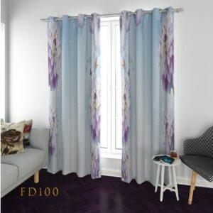 پرده چاپی مدل FD100