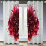 پرده چاپی مدل FD4360