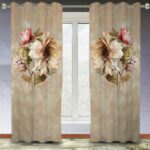 پرده چاپی مدل FD4355