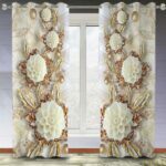 پرده چاپی مدل FD4350