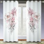 پرده چاپی مدل FD4345