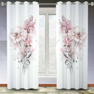 پرده چاپی مدل FD4345