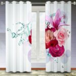 پرده چاپی مدل FD4340