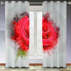 پرده چاپی مدل FD4335