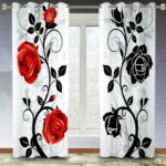 پرده چاپی مدل FD4330