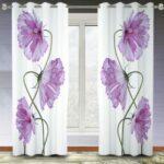 پرده چاپی مدل FD4320