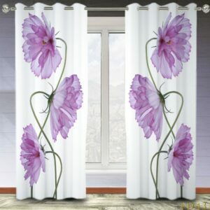 پرده چاپی مدل FD4320