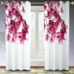 پرده چاپی مدل FD4305