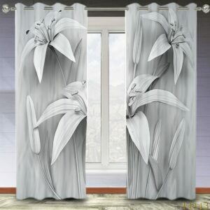 پرده چاپی مدل FD4315