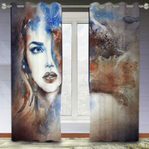 پرده چاپی مدل FD4300