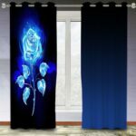 پرده چاپی مدل FD4285