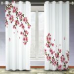 پرده چاپی مدل FD4270