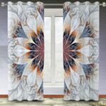 پرده چاپی مدل FD4265