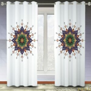 پرده چاپی مدل FD4260