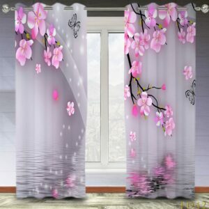 پرده چاپی مدل FD4255