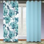 پرده چاپی مدل FD4245