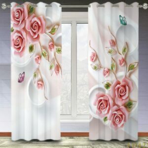 پرده چاپی مدل FD4250