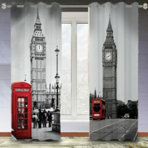 پرده چاپی مدل FD4235