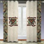 پرده چاپی مدل FD4230