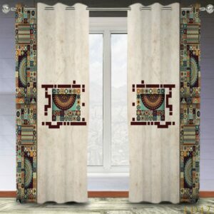 پرده چاپی مدل FD4230