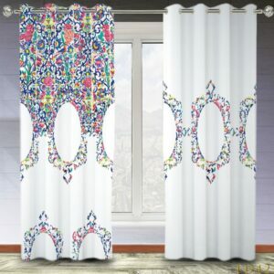 پرده چاپی مدل FD4225