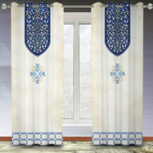 پرده چاپی مدل FD4220