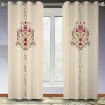 پرده چاپی مدل FD4215