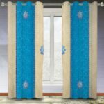 پرده چاپی مدل FD4205