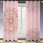 پرده چاپی مدل FD4210