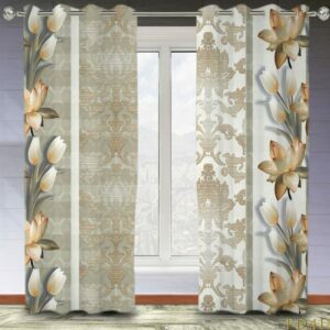 پرده چاپی مدل FD4180