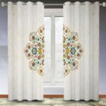 پرده چاپی مدل FD4185