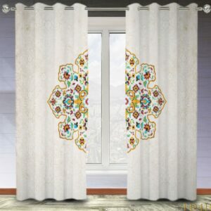 پرده چاپی مدل FD4185