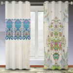 پرده چاپی مدل FD4165