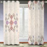 پرده چاپی مدل FD4170