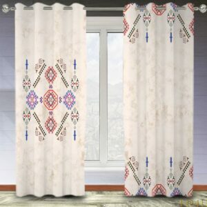 پرده چاپی مدل FD4170