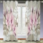 پرده چاپی مدل FD4150