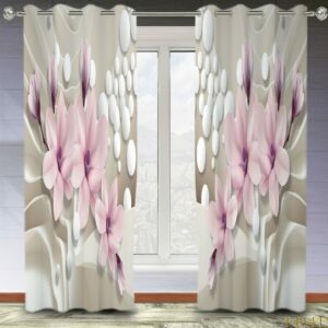پرده چاپی مدل FD4150