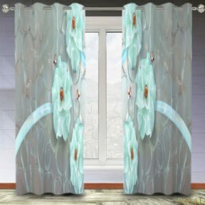 پرده چاپی مدل FD4145