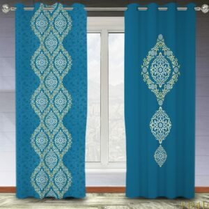 پرده چاپی مدل FD4160