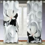 پرده چاپی مدل FD4130