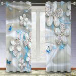 پرده چاپی مدل FD4135