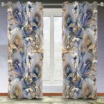 پرده چاپی مدل FD4105