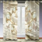 پرده چاپی مدل FD4120