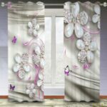 پرده چاپی مدل FD4125